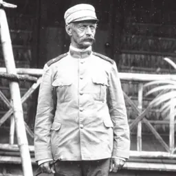Portrait of Jacob H. Smith