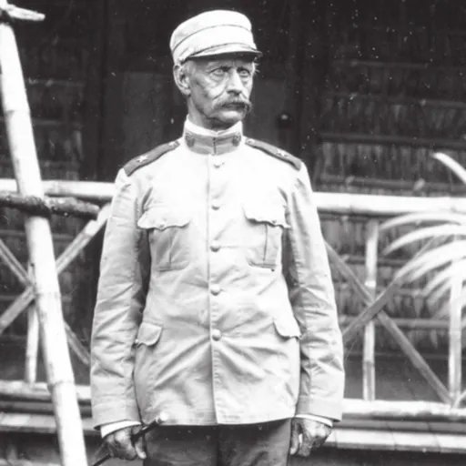Portrait of Jacob H. Smith