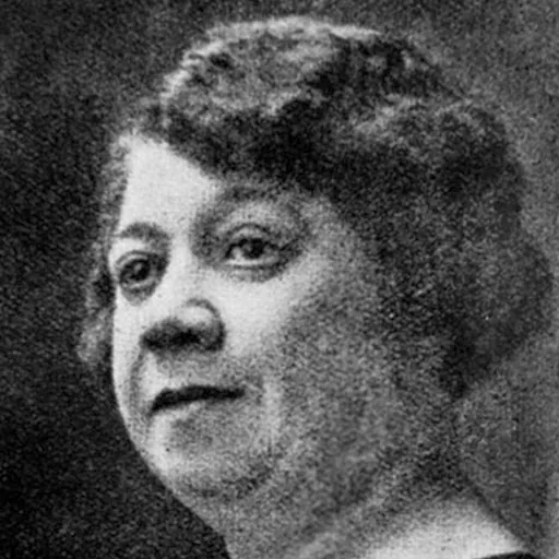 Portrait of Georgina Ribas