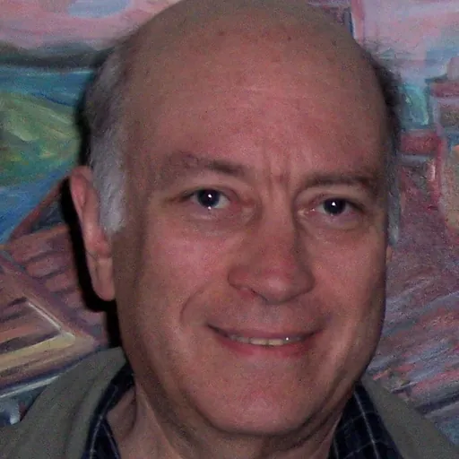 Portrait of Brian Harvey