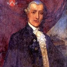 Portrait of Iman Willem Falck