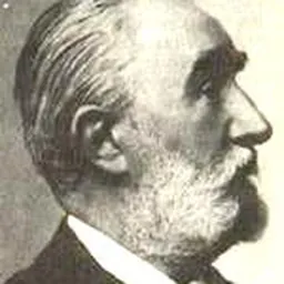 Portrait of Alfred Grandidier