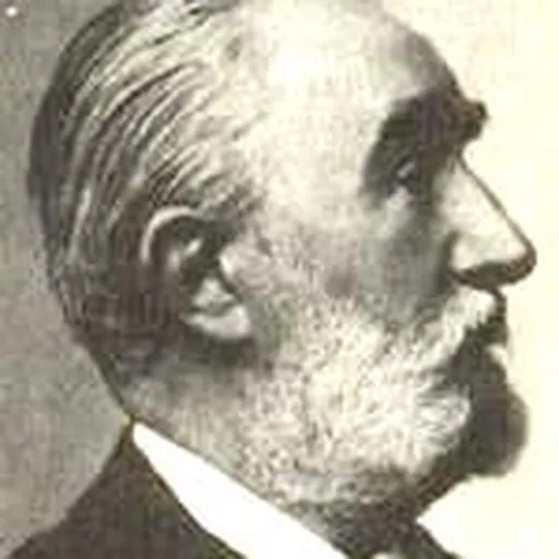 Portrait of Alfred Grandidier