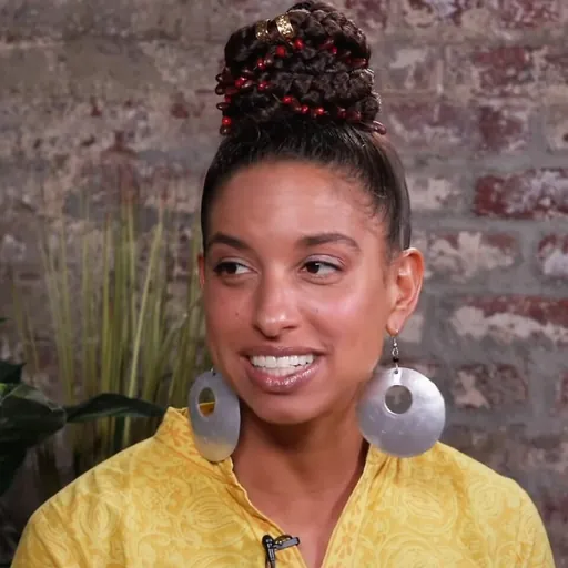 Portrait of Leah Penniman