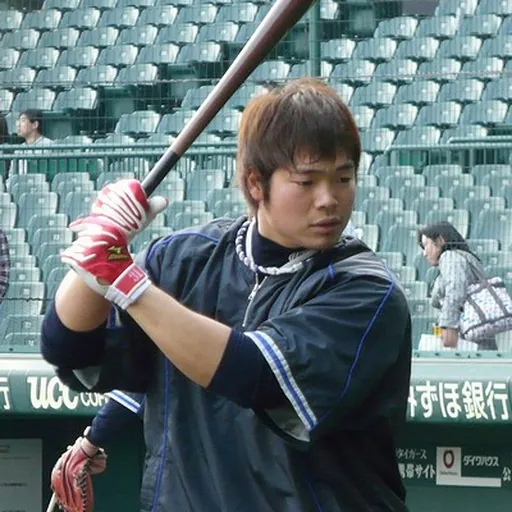 Portrait of Yuki Yoshimura
