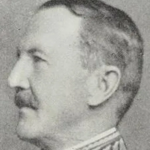 Portrait of Christian Theodor Holtfodt