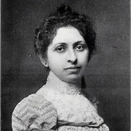 Portrait of Elizabeth Fleischman