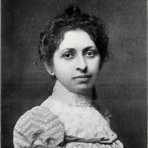 Portrait of Elizabeth Fleischman