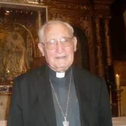Portrait of Damián Iguacén Borau