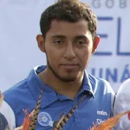 Portrait of Frank Velasquez