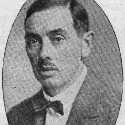 Portrait of Haralds Blaus