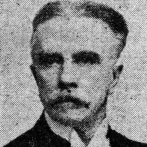Portrait of Henry Esson Young