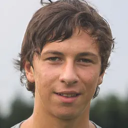 Portrait of Robert Žulj
