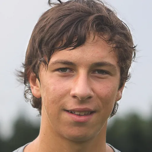Portrait of Robert Žulj