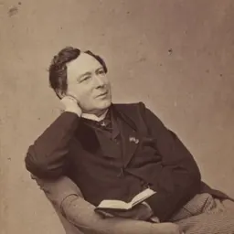 Portrait of Konrad Löwe