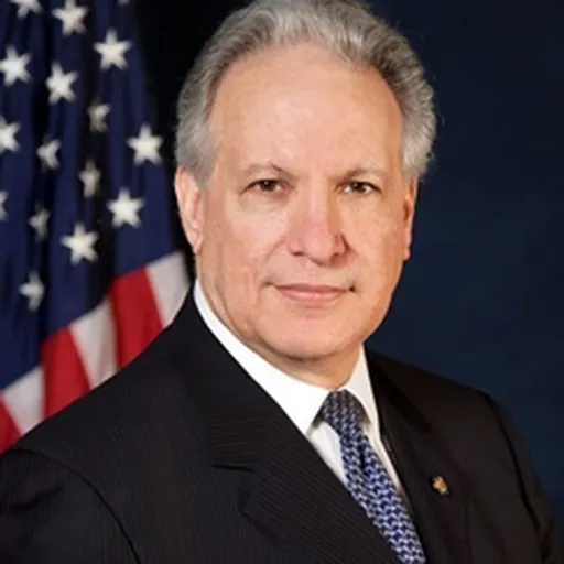 Portrait of Mark Rosekind