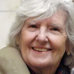 Portrait of Nancy R. Stocksdale