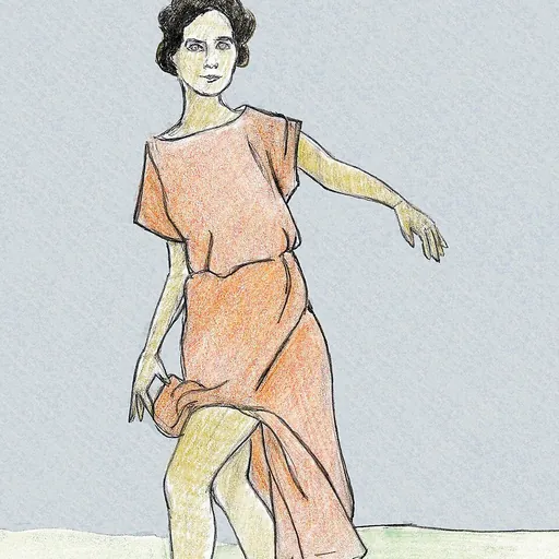 Portrait of Katja Wulff