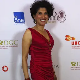 Portrait of Veena Sood