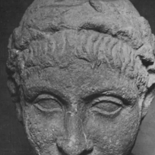 Portrait of Publius Cornelius Scipio Nasica Corculum