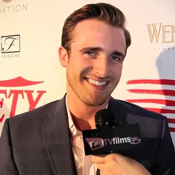 Portrait of Matthew Hussey