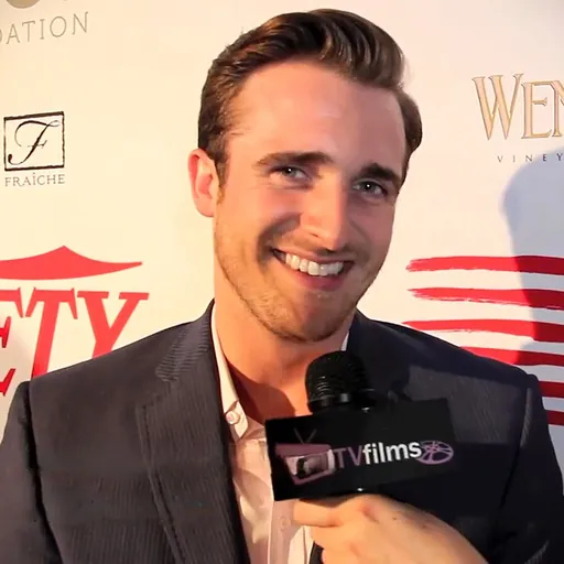 Portrait of Matthew Hussey