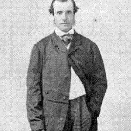 Portrait of Robert Burnaby