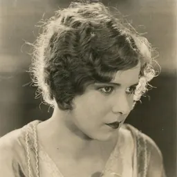Portrait of Fay Lanphier