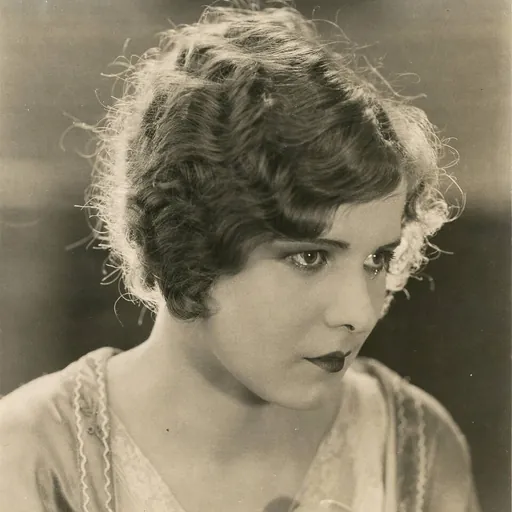Portrait of Fay Lanphier