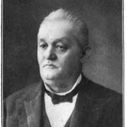 Portrait of Moses Horowitz