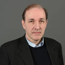Portrait of Gottfried Curio