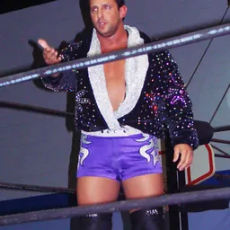 Portrait of Billy Kidman