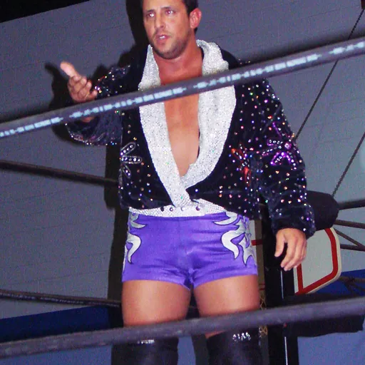 Portrait of Billy Kidman