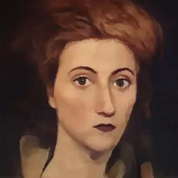 Portrait of Cecilia Mujica
