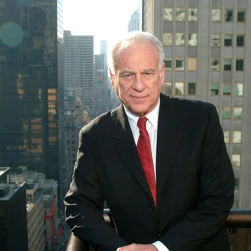 Portrait of Malcolm Bricklin