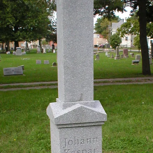 Portrait of John Caspar Wild