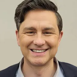 Portrait of Pierre Poilievre