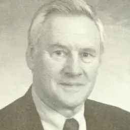 Portrait of James W. Crawford, Jr.