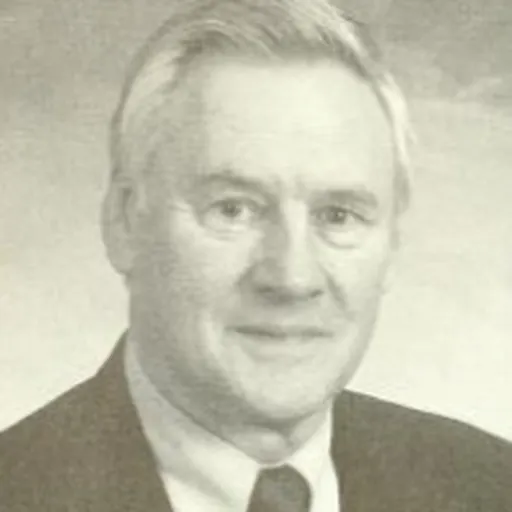 Portrait of James W. Crawford, Jr.