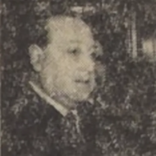 Portrait of Vicente Merino