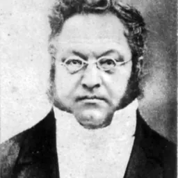 Portrait of Henri Druey