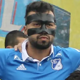 Portrait of Andrés Cadavid