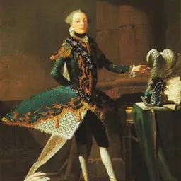 Portrait of Carlo Scalzi