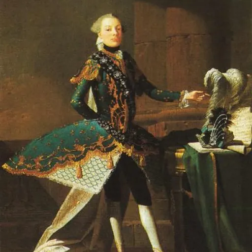Portrait of Carlo Scalzi