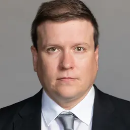Portrait of Ville Tavio