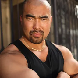 Portrait of Ryan Sakoda
