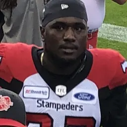 Portrait of Jabar Westerman
