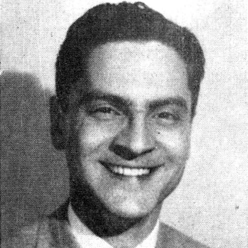 Portrait of William Hamling