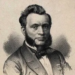 Portrait of Vilhelm Christesen