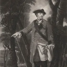 Portrait of Sir John Molesworth, 5th Baronet